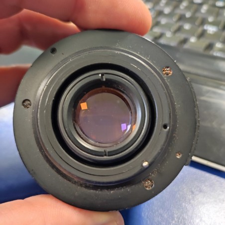 PENTACON ottica auto 2.8/29 multi coating attacco a vite