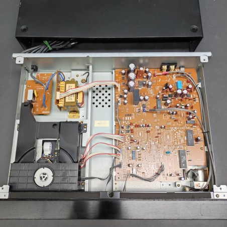 Lettore CD Sony CDP-990 controllato perfetto