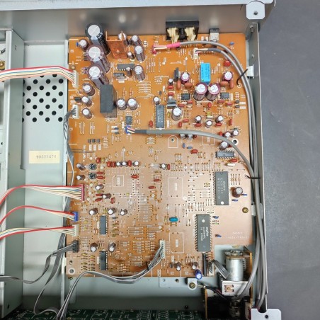 Lettore CD Sony CDP-990 controllato perfetto