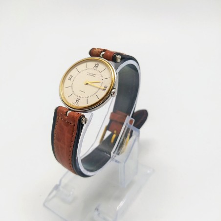Orologio da polso uomo Van Cleef mov. quarzo usato