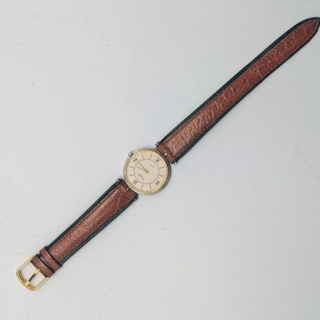 Orologio da polso uomo Van Cleef mov. quarzo usato