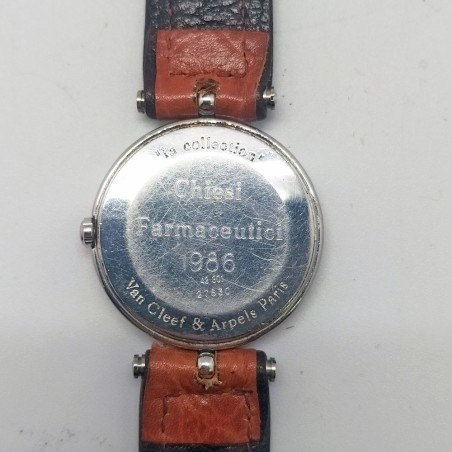 Orologio da polso uomo Van Cleef mov. quarzo usato