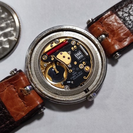 Orologio da polso uomo Van Cleef mov. quarzo usato