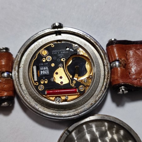 Orologio da polso uomo Van Cleef mov. quarzo usato