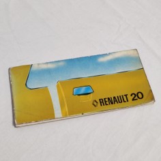 RENAULT 20 TL & GTL Tipo R 1271 20 TS Tipo R 1272 mediocre