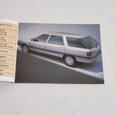 Libretto uso manutenzione ALFA ROMEO GIULIA SUPER 1969 - mediocre 2
