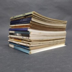 20 libretti uso e manutenzione misti Austin, Lancia,Nissan, Volkswagen. Mediocri 2