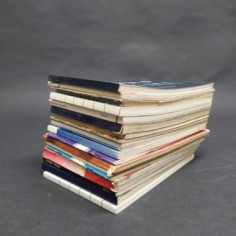 Blocco libretti uso e manutenzione misti Toyota, Lancia, Skoda, BMW. Mediocri 2