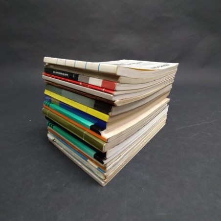 20 libretti uso e manutenzione misti Ford, Lancia, Volkswagen, Skoda. Mediocri