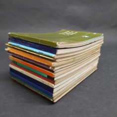 20 libretti uso e manutenzione misti Fiat, Lancia, Bluik, Excalibur. Mediocri 2