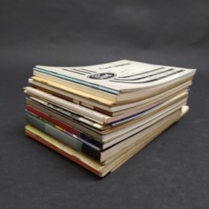 20 libretti uso e manutenzione misti Simca, Rover, Volvo. Condizini mediocri 2