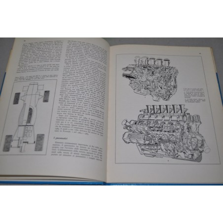 AUTO DI FORMULA E PROTOTIPI I DOCUMENTARI ISTITUTO GEOGRAFICO DE AGOSTINI N° 26