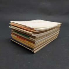 Blocco libretti uso e manutenzione misti Rover, Simca, Audi, Ford. Mediocri 2
