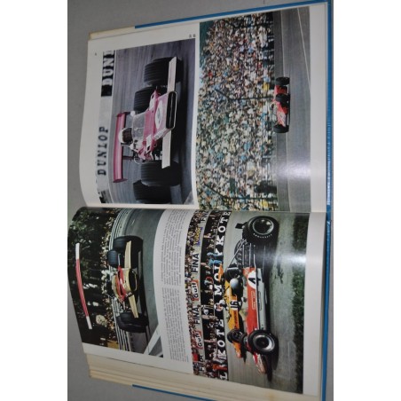 AUTO DI FORMULA E PROTOTIPI I DOCUMENTARI ISTITUTO GEOGRAFICO DE AGOSTINI N° 26