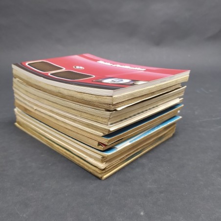 Blocco libretti uso e manutenzione misti Rover, Cadillac, Buick, Audi. Mediocri