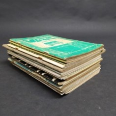 Blocco libretti uso e manutenzione misti VAZ, ZAZ, Victor, Austin. Mediocri 2