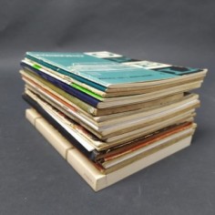 20 libretti uso e manutenzione misti Buick, Lada, NSU. Conservazione mediocre 2
