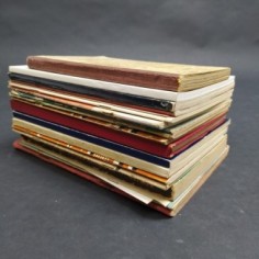 20 libretti uso e manutenzione misti Austin,Chevrolet. Conservazione mediocre 2