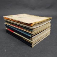 20 libretti uso e manutenzione misti Chrysler, Lancia. Conservazione mediocre 2