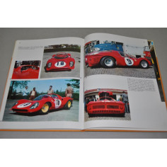 AUTO DA CORSA I DOCUMENTARI ISTITUTO GEOGRAFICO DE AGOSTINI N° 10 1968 2