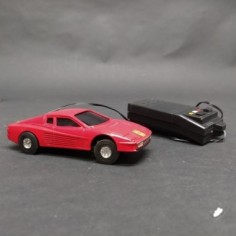 Ferrari Testarossa radiocomandata a filo anni ‘80 con scatola originale 2