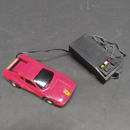 Ferrari Testarossa radiocomandata a filo anni ‘80 con scatola originale