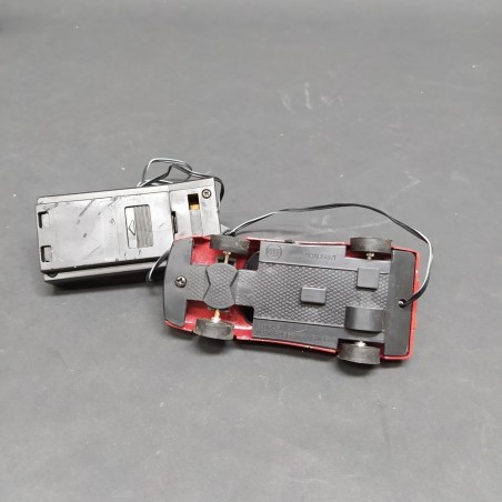 Ferrari Testarossa radiocomandata a filo anni ‘80 con scatola originale