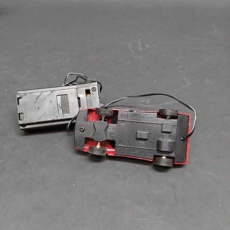 Ferrari Testarossa radiocomandata a filo anni ‘80 con scatola originale