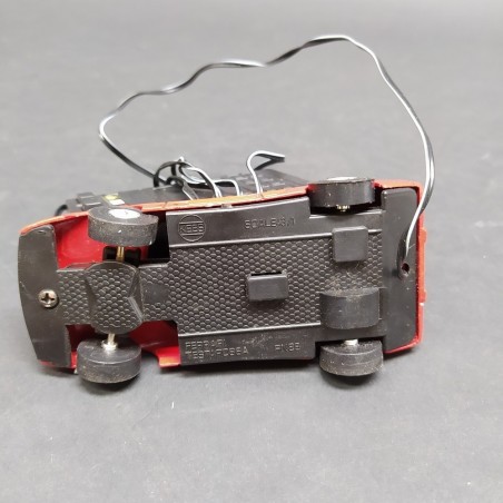 Modellino di Ferrari Testarossa radiocomandata a filo con scatola originale
