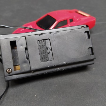 Modellino di Ferrari Testarossa radiocomandata a filo con scatola originale