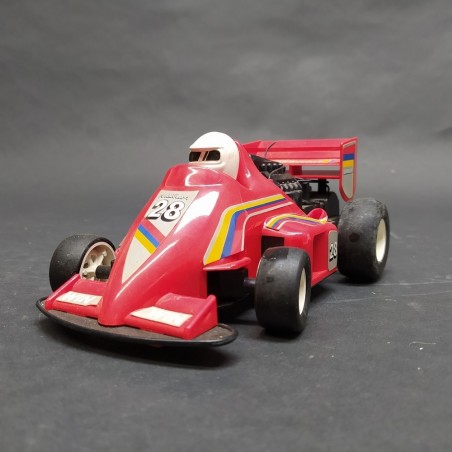 Modellino Mini go kart GiG Nikko scala 1/12, radiocomando e scatola originale