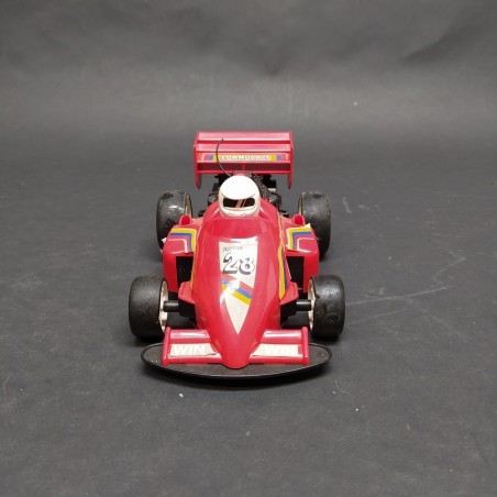 Modellino Mini go kart GiG Nikko scala 1/12, radiocomando e scatola originale