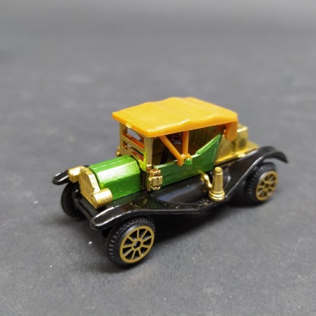 Set di 6 modellini in metallo di auto d'epoca Classic Cars, confezione originale