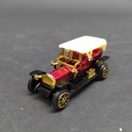 Set di 6 modellini in metallo di auto d'epoca Classic Cars, confezione originale