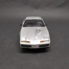 Modellino auto giocattolo in plastica Firebird Turbo 27x12 cm a batteria 2
