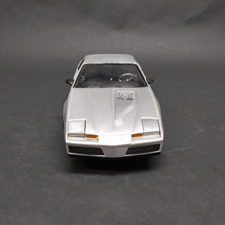 Modellino auto giocattolo in plastica Firebird Turbo 27x12 cm a batteria
