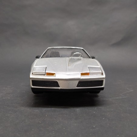 Modellino auto giocattolo in plastica Firebird Turbo 27x12 cm a batteria