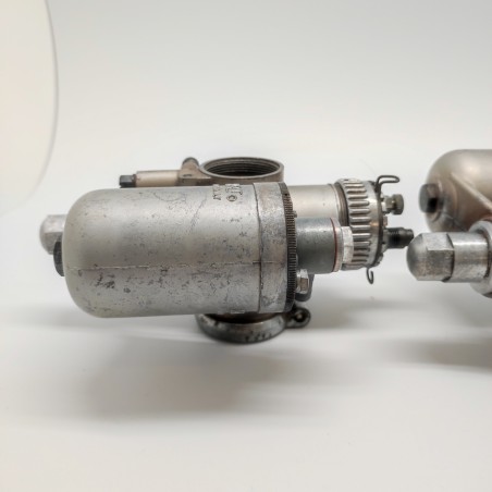 Coppia carburatori Dell'Orto SSI 29 DS anni 60/70 usati puliti