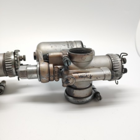 Coppia carburatori Dell'Orto SSI 29 DS anni 60/70 usati puliti