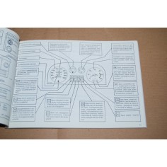 LIBRETTO USO MANUTENZIONE ALFA ROMEO 33 1.8 TD 1° ED. 1988 OTTIMO 2