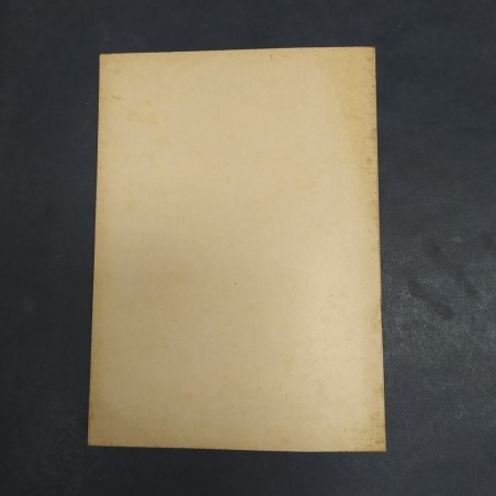 Libretto ricambi Frigorifero Fiat mod.120 anni '50. Forti ingiallimenti