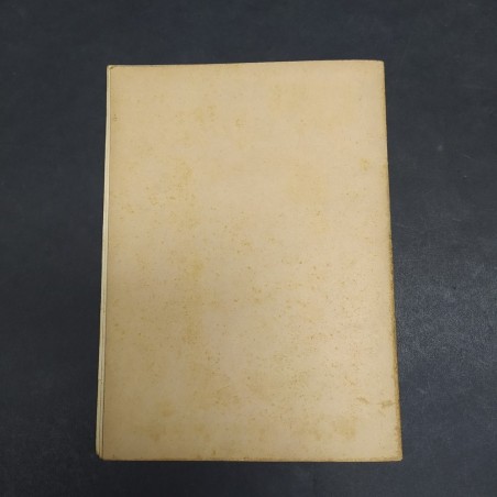 Libretto ricambi Frigorifero Fiat mod.175 anni '50. Condizioni mediocri