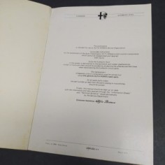 Libretto Workshop Manual auto Alfa Romeo Alfetta 1979 in inglese 2