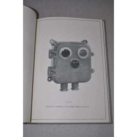 LIBRO GIROBUSSOLA MICROTECNICA TIPO BC-21 ISTRUZIONI DI CONDOTTA