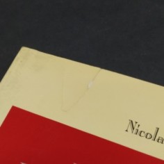 Libro Un bus chiamato Sita, Nicola Cefaratti 1990. Sovracoperta con lieve trappo 2