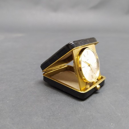 Orologio tascabile svegliarino Bermont anni 50