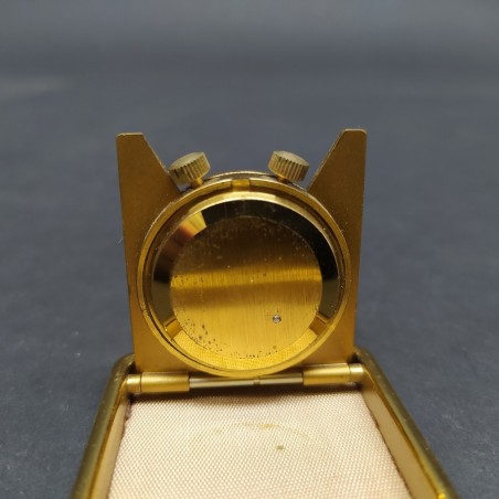 Orologio tascabile svegliarino Bermont anni 50