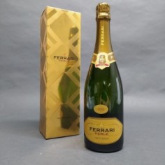 Ferrari Perlè Trentodoc 2018 75 cl 12,5 %
