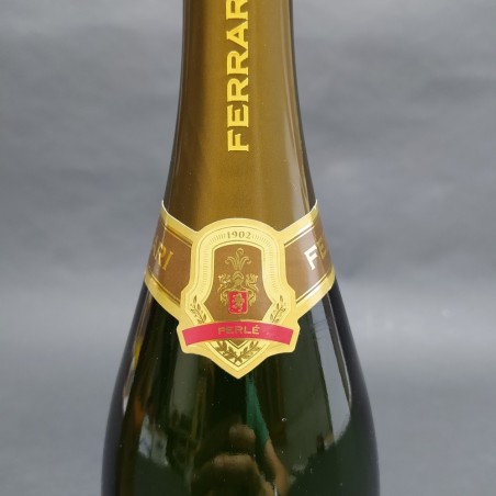 Ferrari Perlè Trentodoc 2018 75 cl 12,5 %