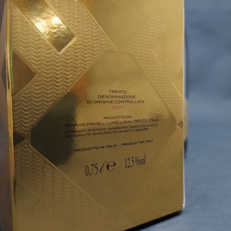 Ferrari Perlè Trentodoc 2018 75 cl 12,5 %
